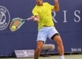 Mariano Navone logra el primer triunfo argentino en el Masters 1000 de Montreal al vencer a Berrettini en un partido interrumpido por la lluvia