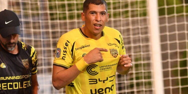 “No espero disculpas, eso es de cobardes”: el delantero del Deportivo Recoleta que fue expulsado habló sobre su incidente ante Boca