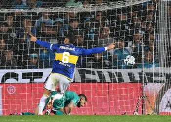 Racing y Boca no logran despegar: un empate que sabe a poco