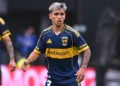 Preocupación en Boca por la lesión de Milton Delgado tras el empate con Racing