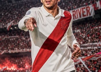 Thiago Almada y Ángel Correa: la nueva esperanza de River