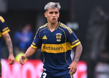 Preocupación en Boca por la lesión de Milton Delgado tras el empate con Racing