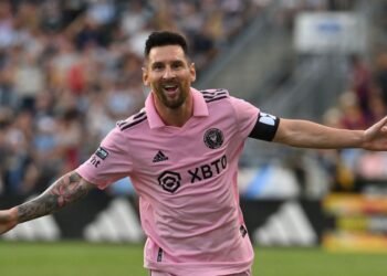 El Inter Miami de Messi visitará al Philadelphia Union en la MLS: horario, transmisión y formaciones