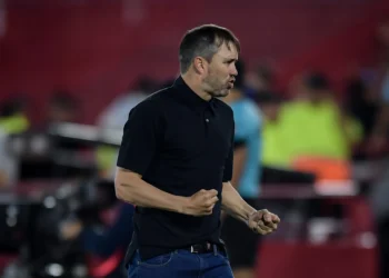 La decisión de Eduardo Coudet tras la eliminación de River Plate en la Copa Sudamericana