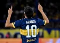 Tomás Aranda se fracturó el peroné y se perdería lo que resta de la temporada