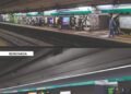 Cierre de la estación Entre Ríos de la Línea E por obras de renovación: fecha de reapertura