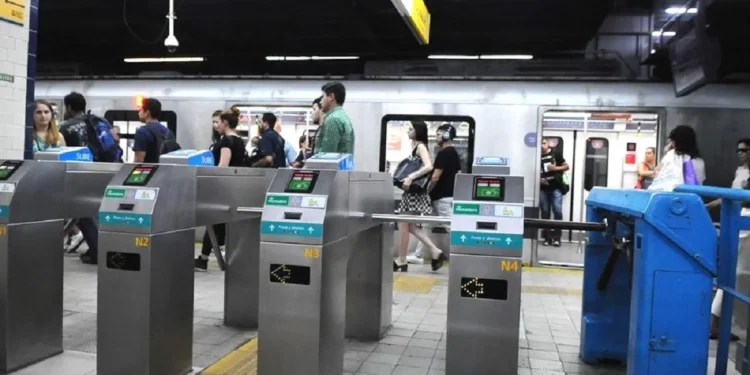 Renovación en una de las estaciones de subte más transitadas de Buenos Aires