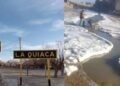 Las ciudades más frías de Argentina en la mañana de hoy