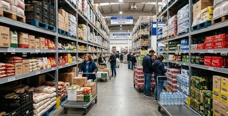 El consumo masivo cayó 3,7% en el segundo trimestre y el AMBA registró el mayor retroceso