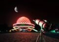Eclipse lunar de agosto de 2026: visibilidad en Argentina