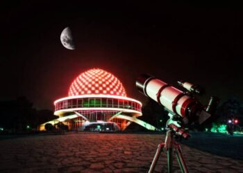Eclipse lunar de agosto de 2026: visibilidad en Argentina