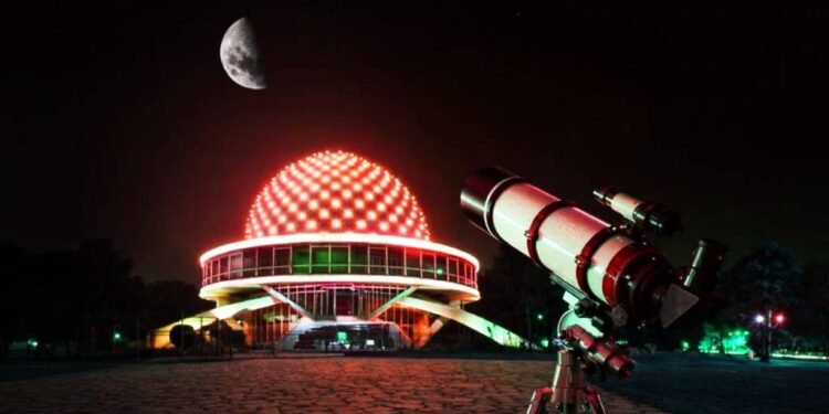 Eclipse lunar de agosto de 2026: visibilidad en Argentina