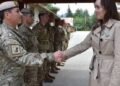 El Ejército confirmó un cambio de destino en Esquel y negó que esté vinculado a la visita de Villarruel