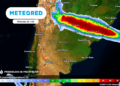 Pronóstico del tiempo para el feriado y alertas meteorológicas en el AMBA