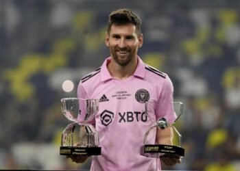 El Inter Miami de Lionel Messi comienza su aventura en la Leagues Cup contra Atlético San Luis: horarios, transmisión y alineaciones