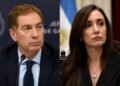 Las razones detrás de la réplica de Santilli contra Villarruel