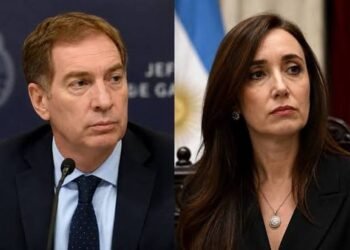 Las razones detrás de la réplica de Santilli contra Villarruel