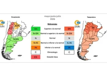 Súper Niño 2026 en Argentina: actualizaciones sobre el clima y sus efectos en las provincias