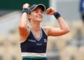 US Open: Nadia Podoroska celebra su primer triunfo en el cemento estadounidense