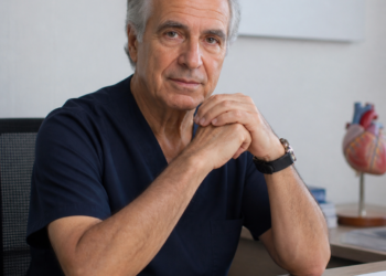 Mario Boskis, cardiólogo: “Todo lo que comienza en la mente se refleja en el cuerpo”