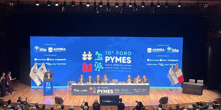 Seis gobernadores destacaron el potencial de Vaca Muerta y la minería para integrar a las pymes