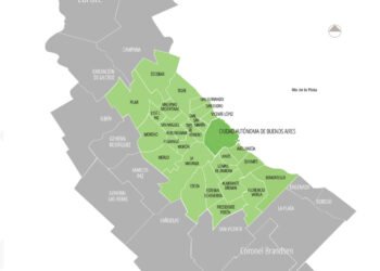 Alerta por frío extremo en el AMBA y caída de graupel en Buenos Aires: pronóstico para el fin de semana