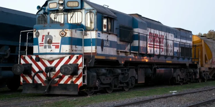 El Gobierno prorrogó por un año la concesión del tren de cargas General Roca