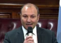 El juez suspendido de Rosario será sometido a juicio por presunto mal desempeño