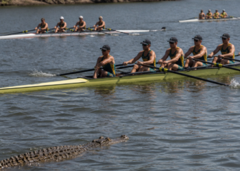El río Fitzroy será sede del remo en los Juegos Olímpicos de Brisbane 2032, a pesar de la oposición de 500 atletas