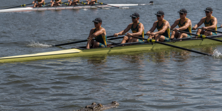 El río Fitzroy será sede del remo en los Juegos Olímpicos de Brisbane 2032, a pesar de la oposición de 500 atletas