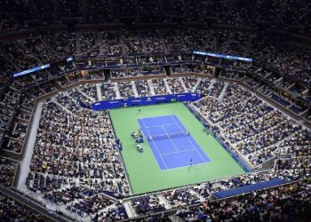 Resultados de los octavos y emparejamientos de cuartos de final del US Open 2026