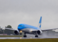 Un vuelo de Aerolíneas Argentinas que partió hacia Madrid regresa a Ezeiza por problemas técnicos