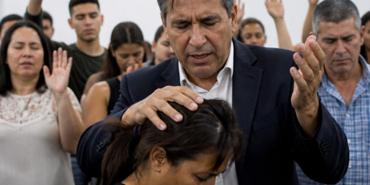 Aumento del ‘cuentapropismo religioso’ en Argentina