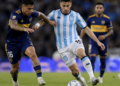 La racha de Racing: un desafío constante para Boca en la Copa Argentina