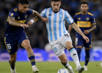 La racha de Racing: un desafío constante para Boca en la Copa Argentina