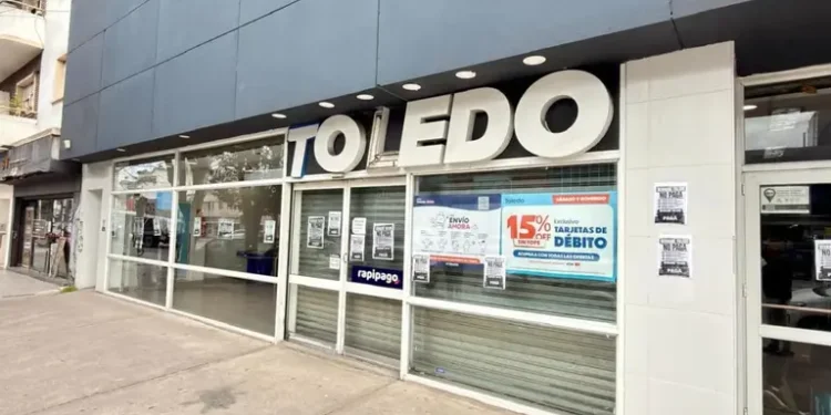 Supermercados Toledo atraviesa una crisis y analiza vender parte o toda la cadena