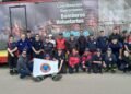 Bomberos voluntarios realizaron un “sirenazo” para reclamar $60.000 millones al Gobierno