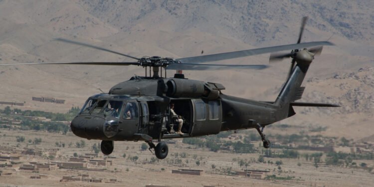 La Argentina comprará cuatro helicópteros Black Hawk a Estados Unidos por US$140 millones