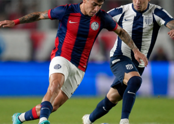 San Lorenzo y Talleres de Córdoba: día, hora y cómo seguir el partido del Torneo Clausura 2026