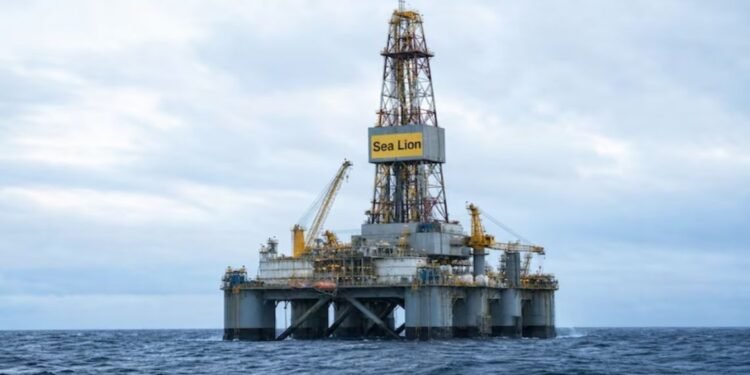 Investigan a empresas vinculadas al proyecto Sea Lion por presuntas actividades petroleras en Malvinas