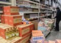 La inflación mayorista aceleró en agosto y alcanzó el 2,1%