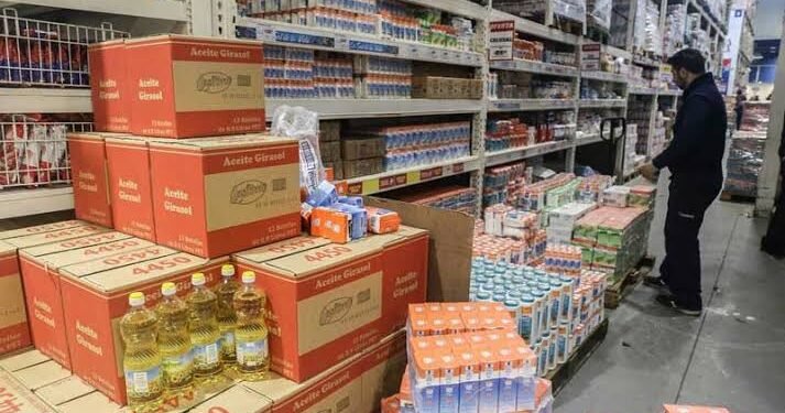 La inflación mayorista aceleró en agosto y alcanzó el 2,1%