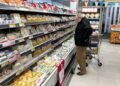 La confianza del consumidor mejoró en septiembre y subió 2,37%