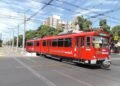 El Metrotranvía del Gran Mendoza ya supera el 80% de avance y prepara nuevos tramos para 2027
