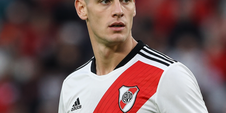 El nombre que River Plate tiene en el radar ante la posible salida de Martínez Quarta