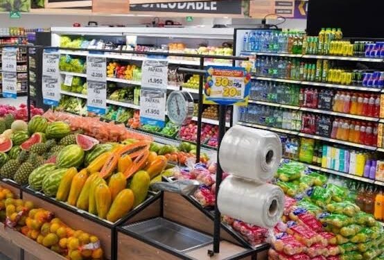 Alimentos y tarifas presionan sobre la inflación de septiembre y complican la desaceleración