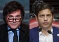 Una encuesta registró una valoración negativa de los principales dirigentes y paridad entre el peronismo y LLA