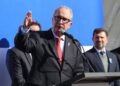 Passalacqua encabeza el ranking de gobernadores con una imagen positiva del 55,1%