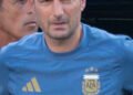 Lionel Scaloni analiza su futuro en la selección argentina y el recambio en la lista de convocados para los amistosos