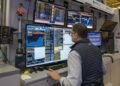 Los bonos argentinos caen hasta 2,2% y el riesgo país supera los 600 puntos